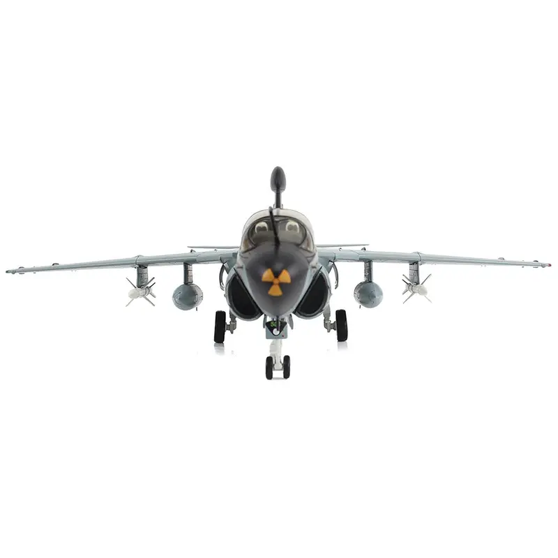 Grumman EA-6B Prowler Aircraft "163884/501 VAQ-209 Star Warriors" (2010) United States Navy "Air Power Series" 1/72 Diecast Model by Hobby Master