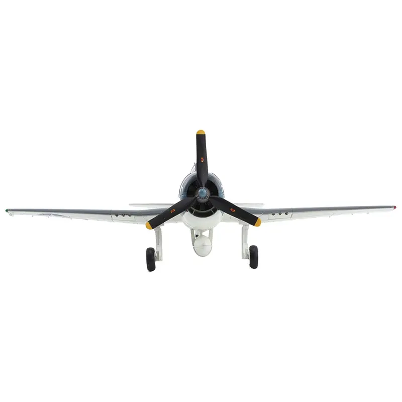 Grumman F6F-3 Hellcat Fighter Aircraft "Ens. Gordon Arthur Stanley VF-27 USS Princeton" (1944) United States Navy "Air Power Series" 1/72 Diecast Model by Hobby Master