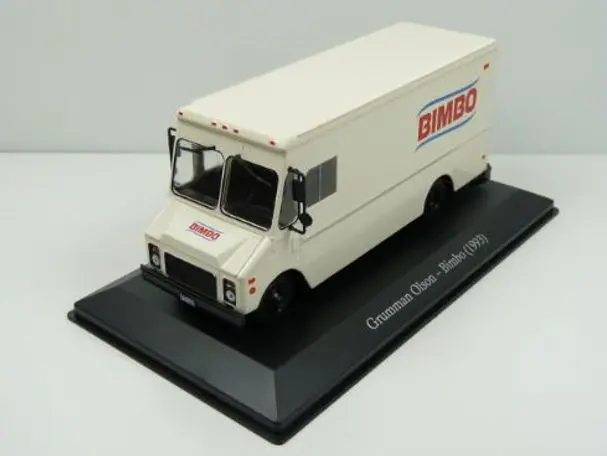 Grumman Olson (1993) Bimbo (16 cm) (Argentina Spec.) 1