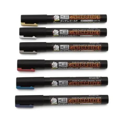 GUND MARKER ULRA FINE#2-6
