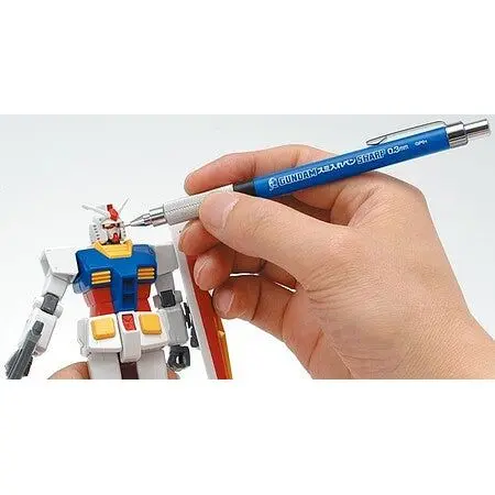 GUNDAM MECH PENCIL .3MM