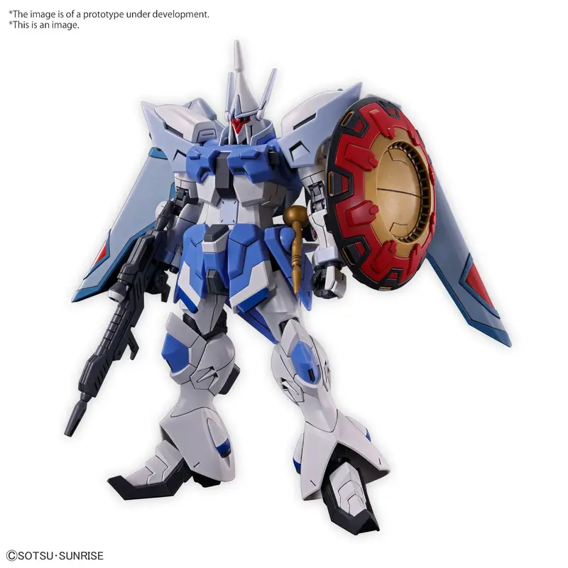 GYAN STROM GUNDAM SEED FR