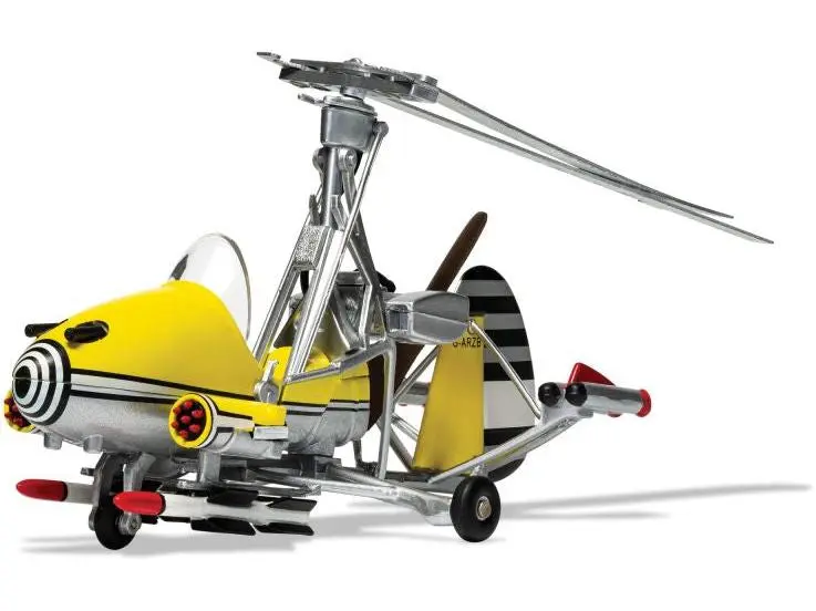 Gyrocopter 'Little Nellie' You Only Live Twice James Bond 1