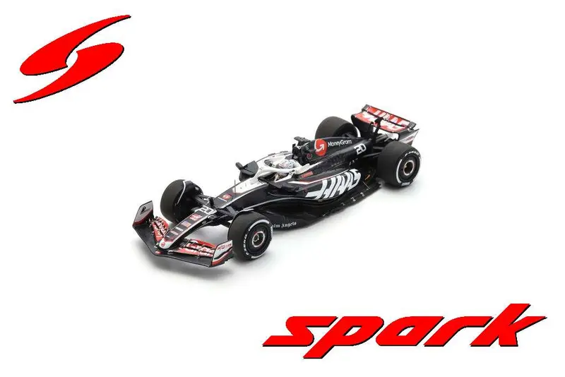 Haas - Moneygram F1 Team VF-24 (2024) 1