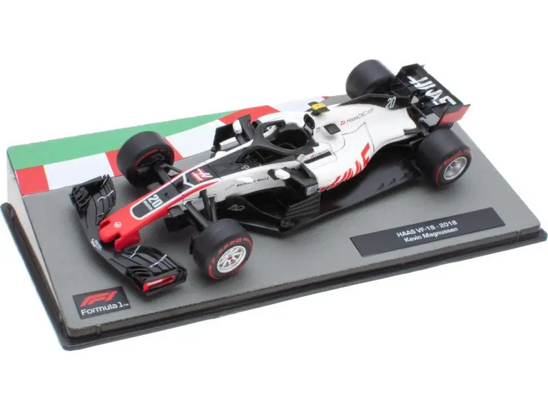Haas VF18 F1 2018 Kevin Magnussen 1