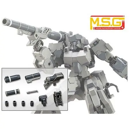 HAND BAZOOKA WEAPONR