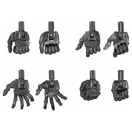 HAND UNIT ROUND FINGER NE