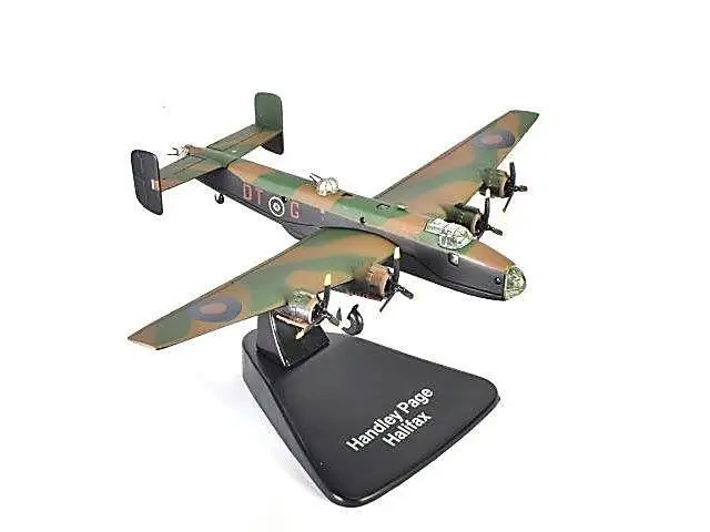 Handley Page Halifax Bombers of WWII 1