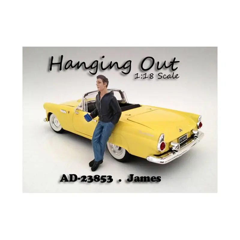 "Hanging Out" James Figure For 1