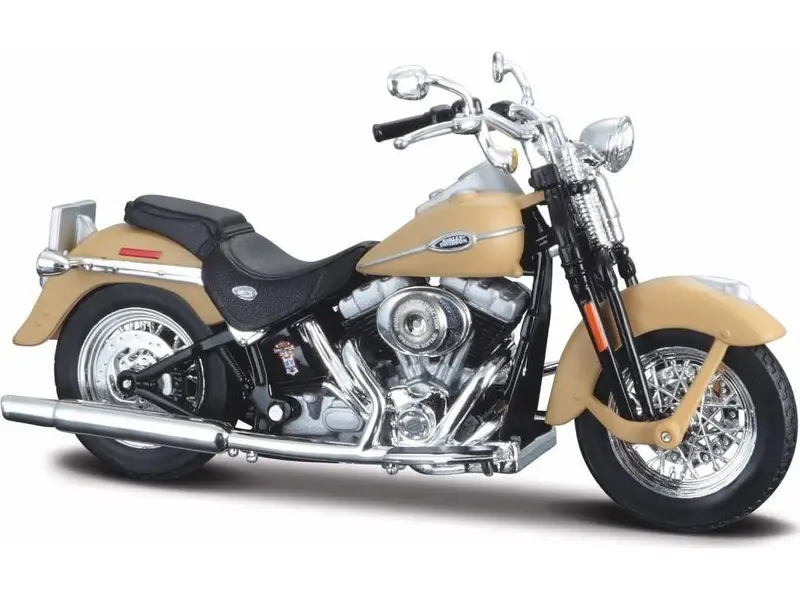 Harley-Davidson 2005 FLHTCUI Ultra Classic Classic Electra Glide Beige 1