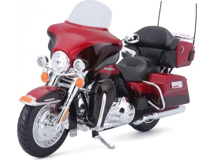 Harley-Davidson 2013 FLHTK Electra Glide Ultra Limited Red 1