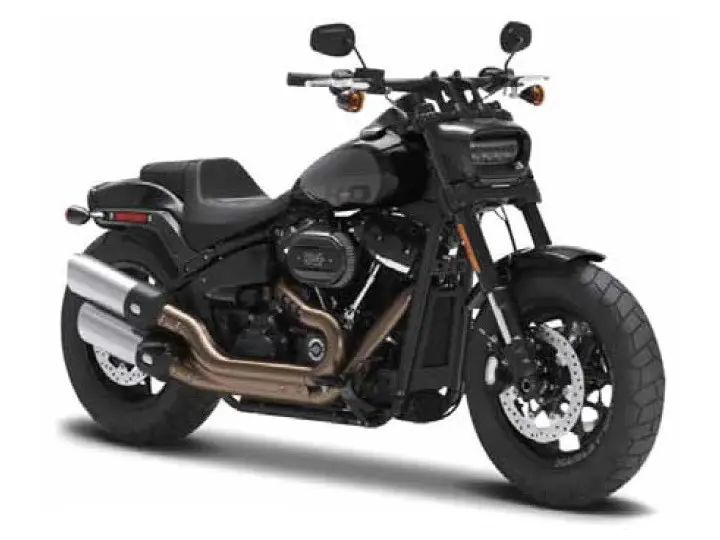 Harley-Davidson 2022 Fat Bob 114 Black 1