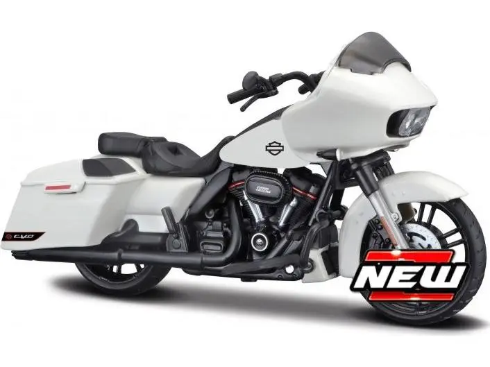 Harley-Davidson CVO Road Glide 2018 Grey 1