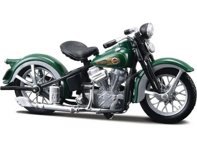 Harley-Davidson EL Knucklehead 1936 1