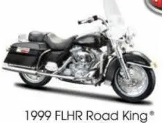 Harley-Davidson FLHR Road King 1999 1