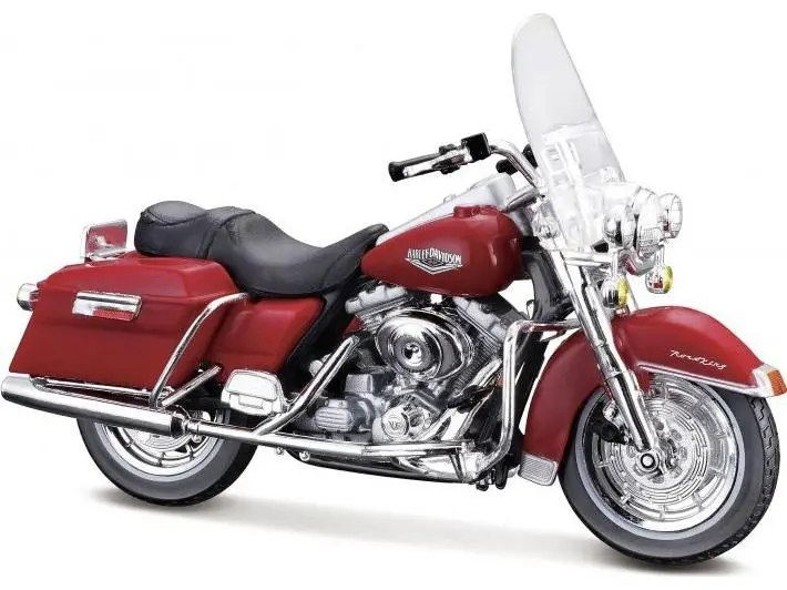 Harley-Davidson FLHR Road King 1999 Red 1
