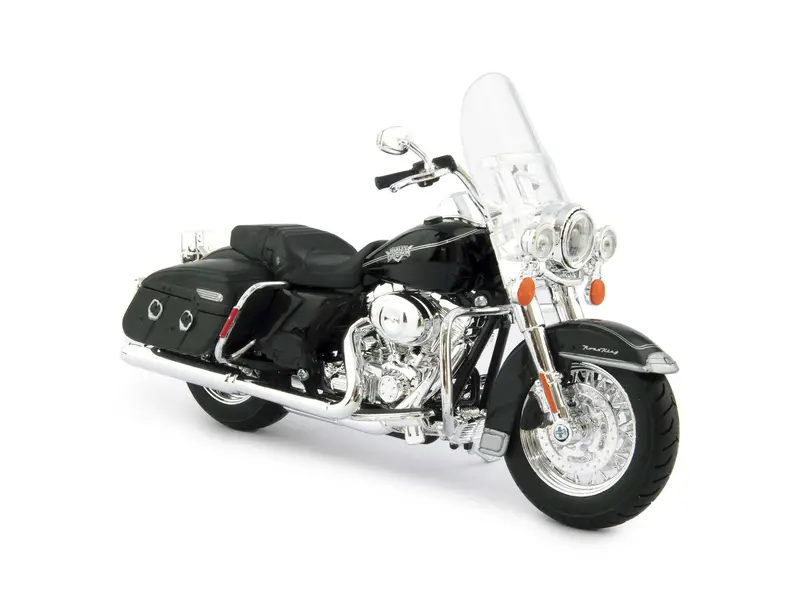 Harley-Davidson FLHRC Road King Classic 2013 black 1