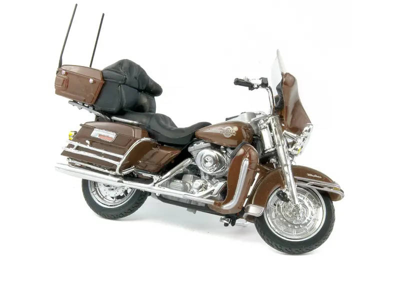 Harley-Davidson FLHTK Electra Glide Ultra Limited 2013 Brown 1