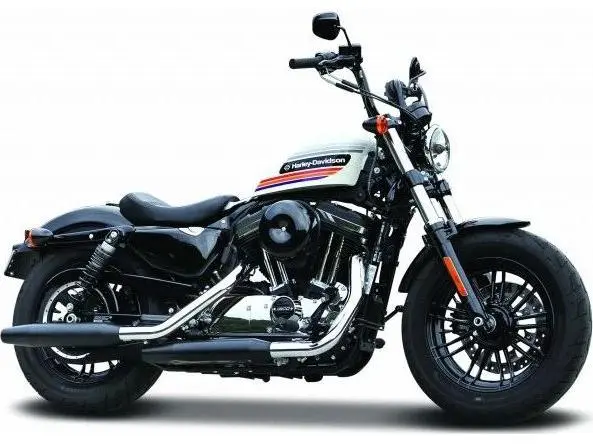 Harley-Davidson Forty Eight Special 2018 1