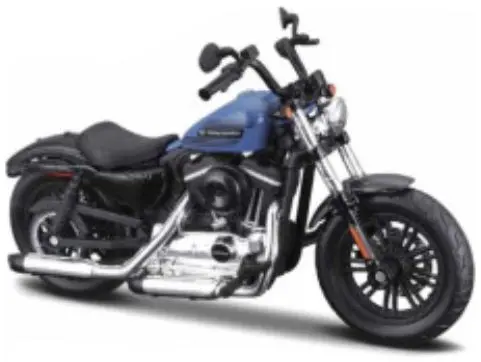 Harley-Davidson Forty Eight Special 2022 Blue 1