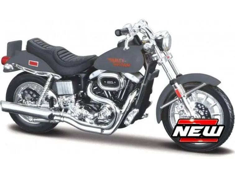 Harley-Davidson FXS Low Rider 1977 Grey 1