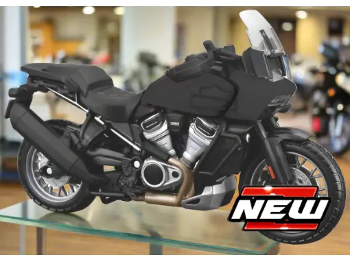 Harley-Davidson Pan America 1250 2023 black 1