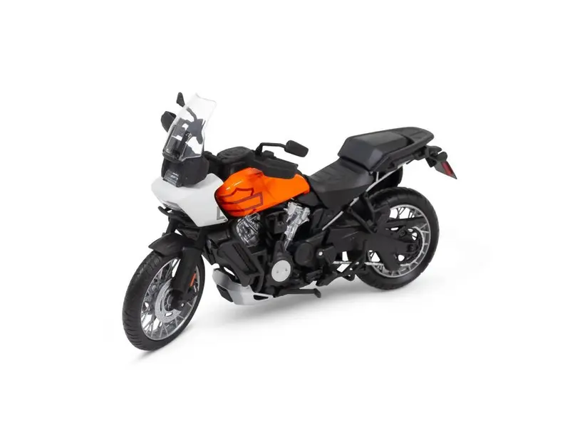 Harley-Davidson Pan America 2021 Orange 1