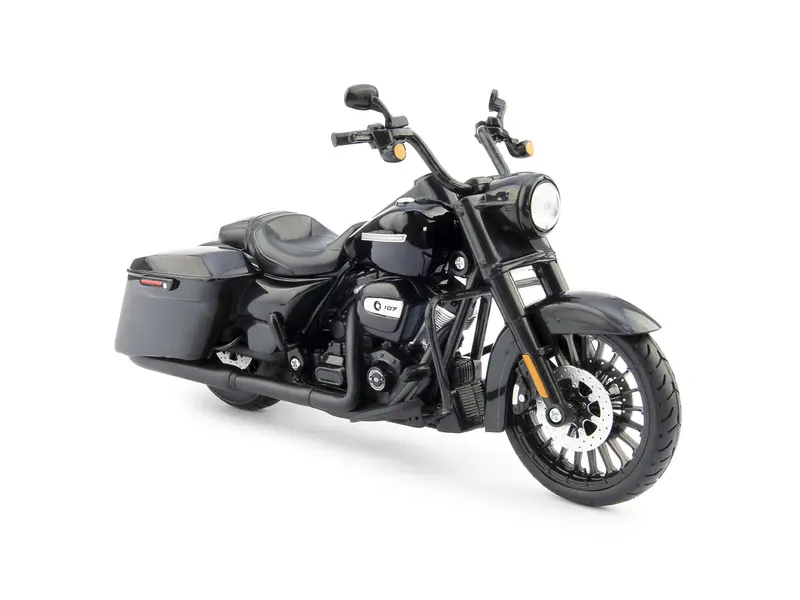 Harley-Davidson Road King Special 2017 black 1