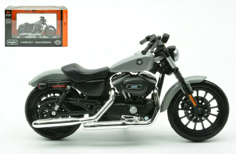 HARLEY DAVIDSON SPORTSTER IRON 883 2022 1