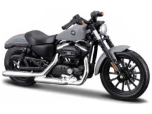 Harley-Davidson Sportster Iron 883 2022 Grey 1