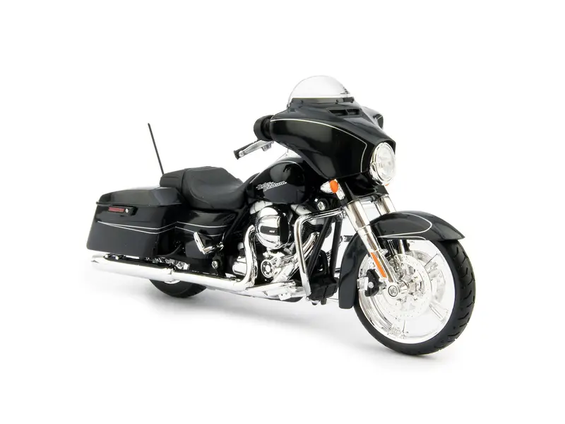 Harley-Davidson Street Glide Special 2015 black 1