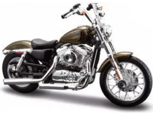 Harley-Davidson Xl 1200V Seventy-Two 2013 Brown 1