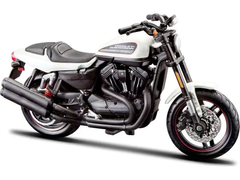 Harley-Davidson XR 1200X 2011 White 1