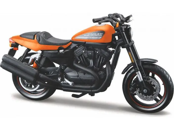 Harley-Davidson XR1200X 2011 Orange 1