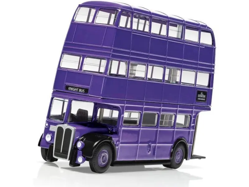 Harry Potter Triple Decker Knight Bus 1