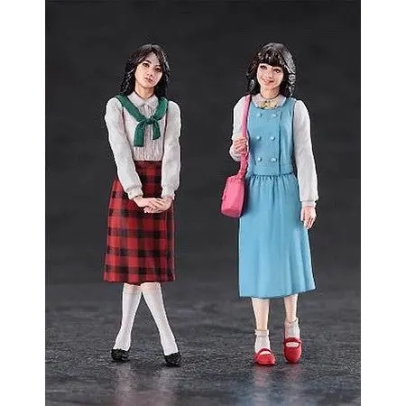 Hasegawa  1/24 80'S GIRL FIGURE