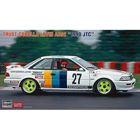 Hasegawa 1/24 '90 COROLLA LEVIN