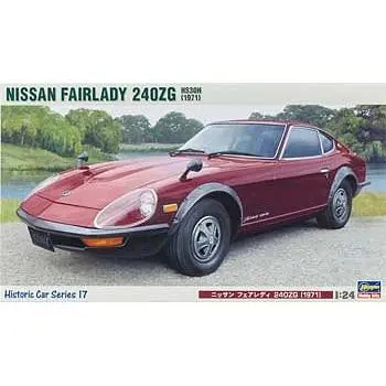 Hasegawa 1/24 NISSAN FAIRLADY 24OZ