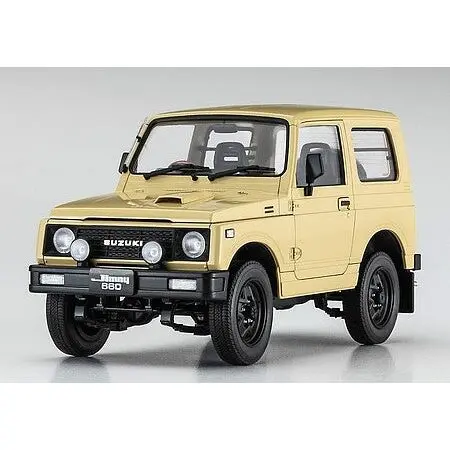 Hasegawa 1/24 SUZUKI JIMNY (JA11-1
