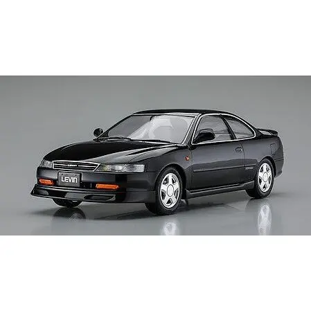 Hasegawa 1/24 TOYOTA COROLLA LEVIN