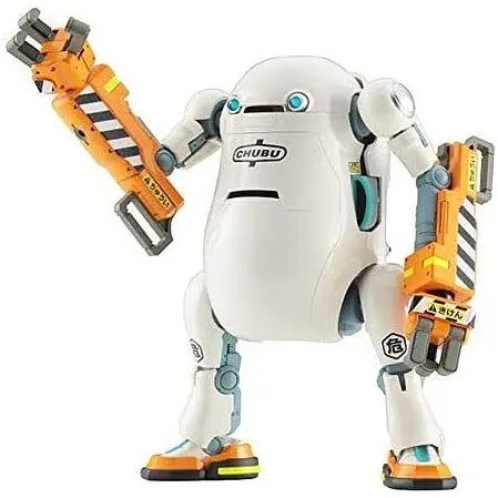 Hasegawa 20 Mechatro Wego No.04 Power Arm Mikan Daifuku