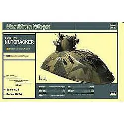 Hasegawa Ma.K P.K.H. 103 Nutcracker