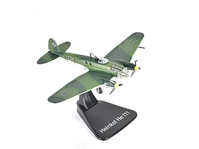 Heinkel He 111 Bombers of WWII 1