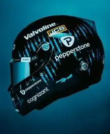 Helmet Lance Stroll 2026 1