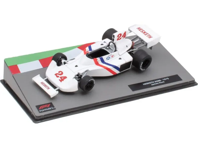 Hesketh-Ford 308B #24 F1 1975 Hunt 1