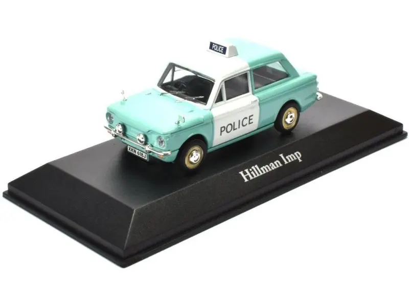 Hillman Imp British Police Kent Police 1