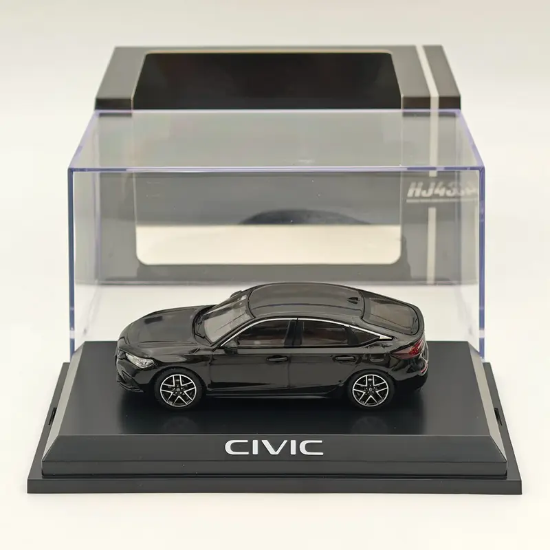 Hobby Japan 1/43 (FL1) LX Crystal Black Pearl HJ432003BK Diecast Model Car Limited Collection