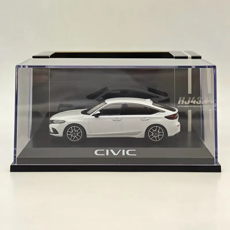 Hobby Japan 1/43 (FL1) LX Platinum White Pearl Finished Product Diecast
