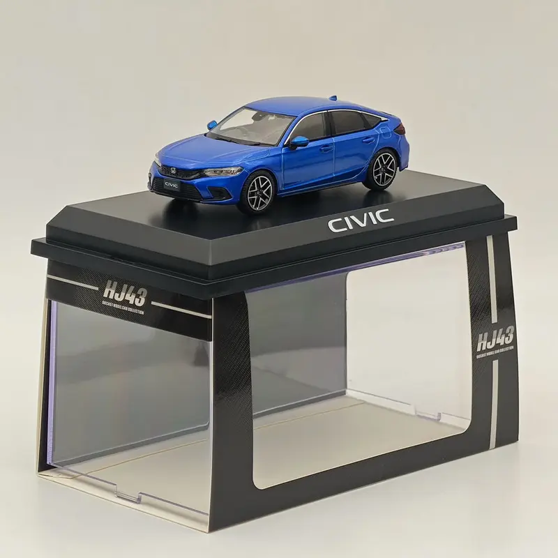Hobby Japan 1/43 (FL1) LX Premium Crystal Blue Metallic HJ432003BL Diecast Model Car Limited Collection