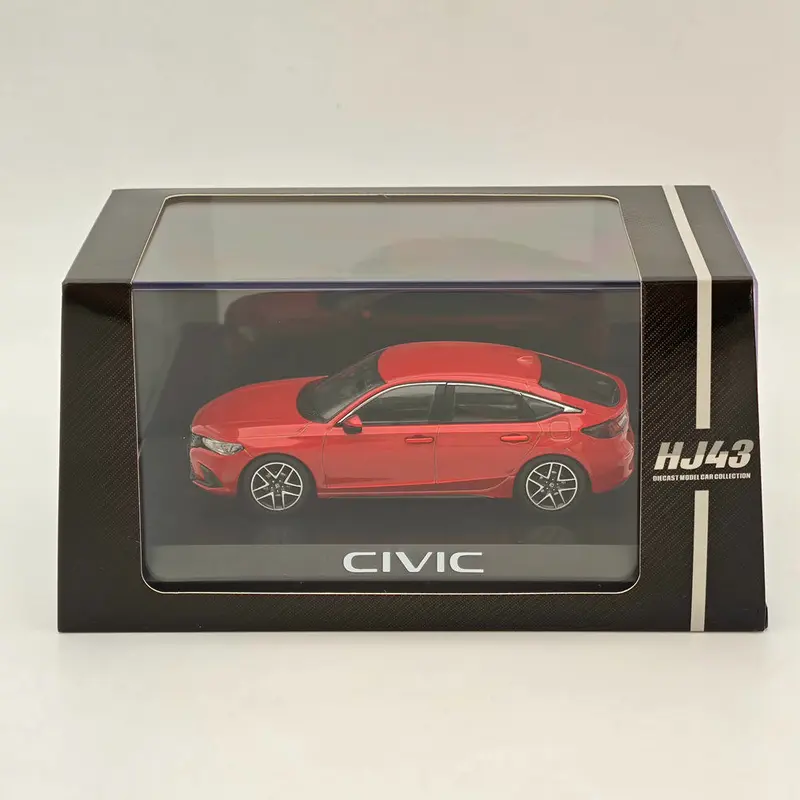 Hobby Japan 1/43 (FL1) LX Premium Crystal Red Metallic HJ432003R